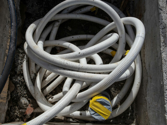 cable électricité